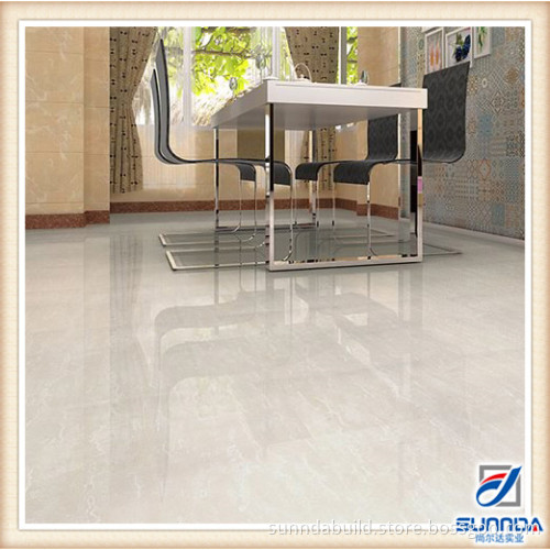 Medium Grey Plain Nice Designs Home Decorative Nano Glossy Polished Porcelain Wall Floor Tiles 600x600